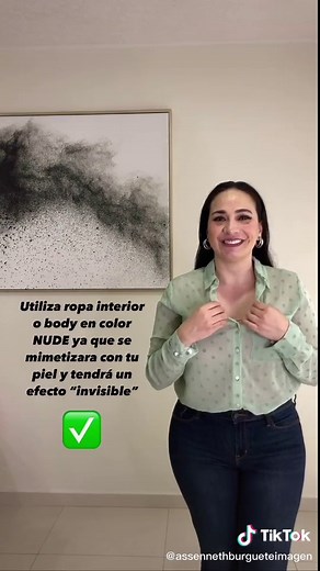 Cómo usar blusas transparentes: Consejos y trucos