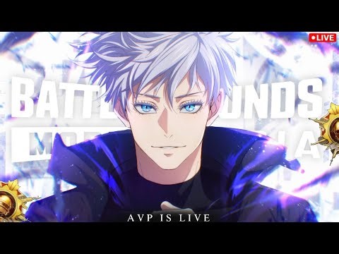 🔴 AVP IS LIVE 😈 EVENT MODE • 1vX CLUTCH & LAST ZONE FIGHT | BGMI LIVE #AVPISLIVE #BGMI #Live #Gaming
