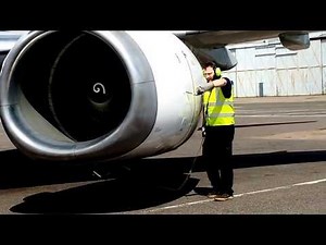 Boeing 737 manual engine start. Never knew this. I am not sure whether there are any other aircraft that is capable of doing this.