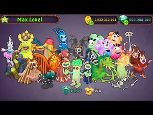 Playing MSM Hacks MOD - Magical Mythical Sanctum | My Singing Monsters