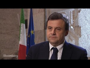 Berlusconi Would Lead to Financial Instability, Minister Warns