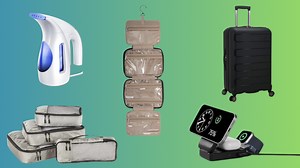 The Best Spring Break Travel Essentials From Amazon's Big Spring Sale