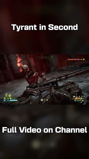 Doom Eternal - Nekravol - Part I | Tyrant in Second