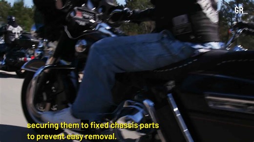 8 Secret Tactics to Stop Motorcycle Theft in Seconds