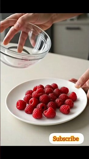 Top Health Benefits of Raspberries You Must Know!#raspberry #fruit