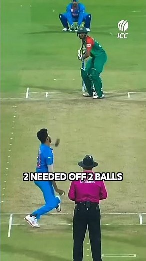How Hardik Pandya turned the tide in India’s favour 🤯 #cricket #cricketshorts #ytshorts