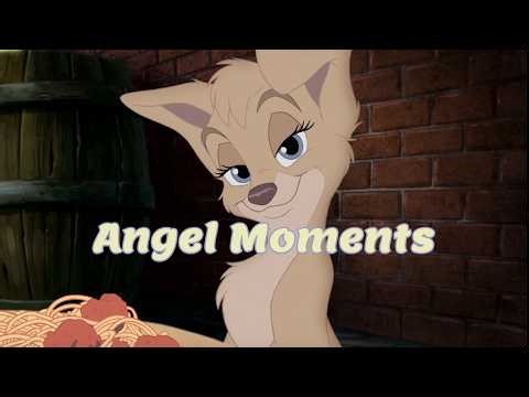 Lady and the Tramp II: Scamp's Adventure - Angel Moments