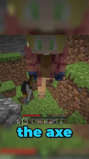Lander's first boogey kill #lifeseries #shorts #minecraft