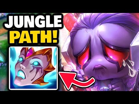 When to FARM & WHEN to GANK on AMUMU Jungle!!!