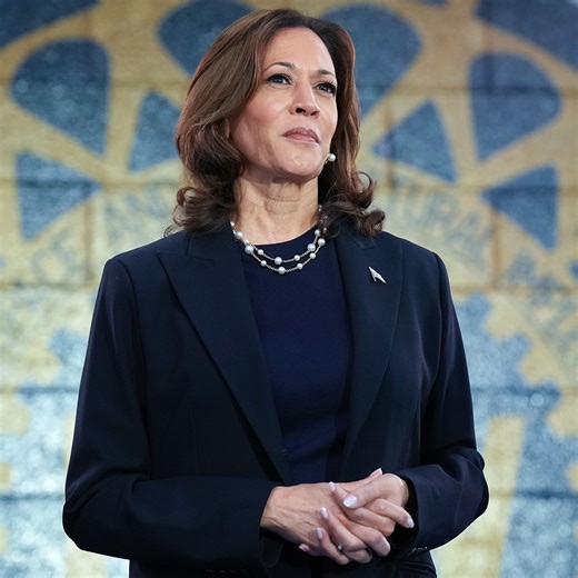 Kamala Harris Addresses Husband Doug Emhoff's Affair During His First Marriage