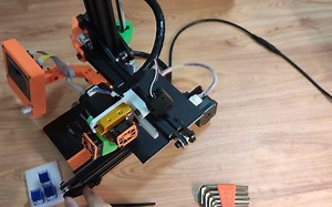 3D打印机傻瓜式更换驱动（小树3D打印机）