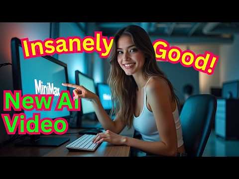 MiniMax - A New DiT AI Video Model Is Insanely Good!