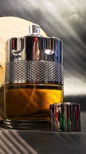 Advance Warning at Night: Men's Elegant Perfume