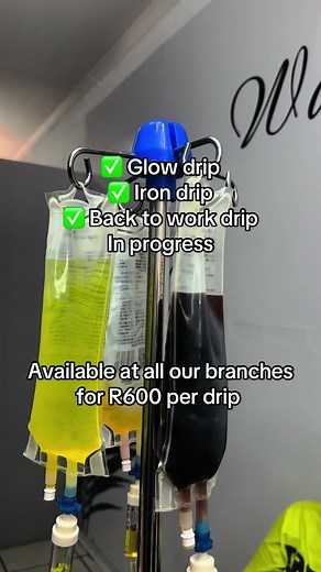 Revitalize Your Health with IV Drip Treatments