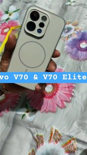 Vivo V70 & V70 Elite Stylish Back Cover ! Vivo V70 & V70 Elite Best Back Cover #shorts