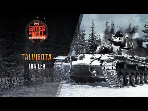 Call to Arms - Gates of Hell: Talvisota Trailer