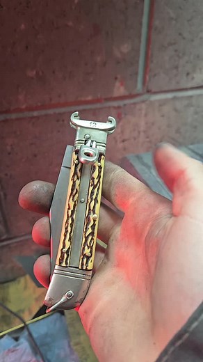 Sear pin repair. | Liam Clark