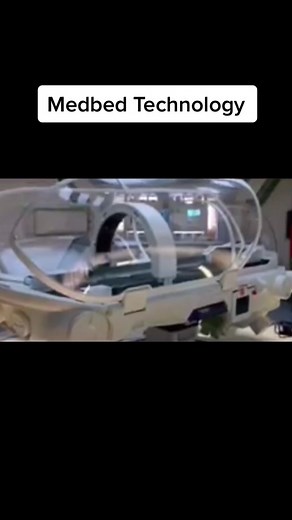 Med Beds: A Quantum Leap in Healthcare Technology