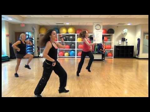 "WAVIN FLAG" March - K'Naan | Zumba Fitness Video | Zumbally