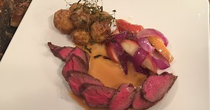 Helt vilt i kjøkkenet