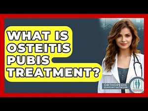 What Is Osteitis Pubis Treatment? - Orthopedic Support Network
