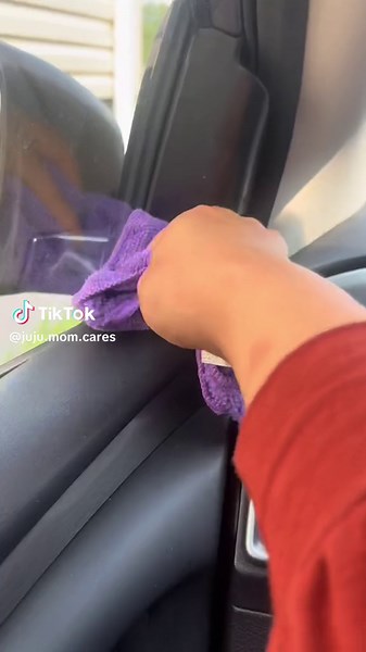 Juju Cares on TikTok
