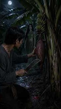 นางตานี Part 5: ถ้ากล้วยออกปลีกลางคืน ห้ามตัด