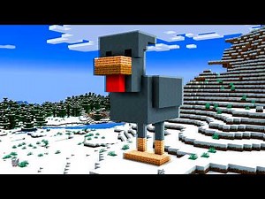 I Built the NEW Mob Variants!