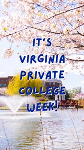 1.2K views · 14 reactions | ⭐It's Virginia Private College Week, July 21-26⭐ Registering to visit SU this week gives you the benefit of learning all you need to know about Shenandoah, touring the campus, and qualifying for an application fee waiver! Register now: https://apply.su.edu/portal/fy_visits?tab=on-campus | Shenandoah University | Facebook