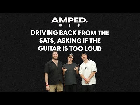 I Don't Test Well | All Time Low Interview