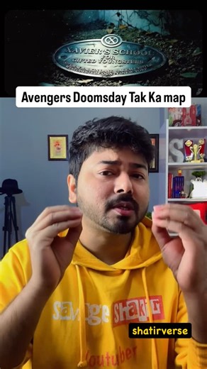 Shatirverse on Instagram: "Avengers Doomsday Upcoming Roadmap, Wonderman, Daredevil Born Again, X Men 97, Neighbourhood Spiderman, spiderman brand new day, Avengers Endgame #avengersdoomsday #daredevilbornagain #shatirverse #wonderman #spidermanbrandnewday"