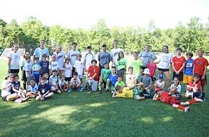 St. Luke's Sports Camp Off To A Great Start