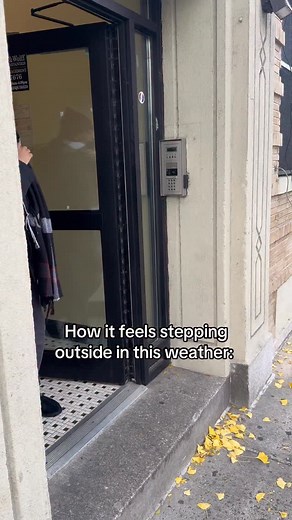 93K views · 70 reactions | Why is it so cold in November?略 #relatable #cold #weather #coldoutside #fyp #_vlonejon #funny #snow #snowing #nyc #freezing #november | Swish Jon | Facebook