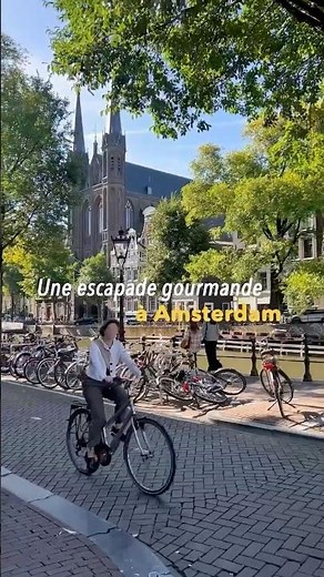 Découverte 100% food à Amsterdam