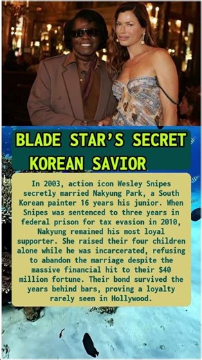 BLADE STAR’S SECRET KOREAN SAVIOR 🛡️