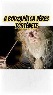 A Varázsvilág Leghalálosabb Pálcája: A Bodzapálca Története és Titkai #harrypotter #reklám