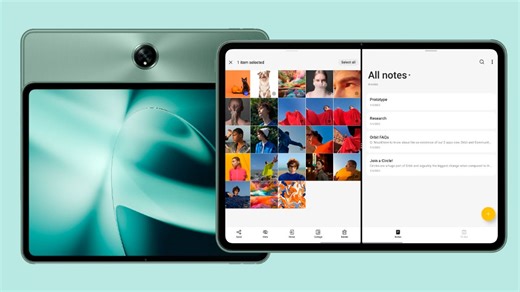 OnePlus presenta su nueva tableta Pad Pro:  Características y precio