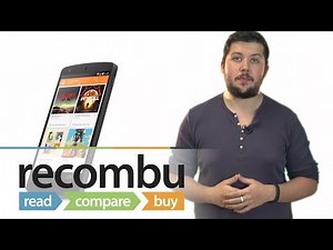 Google Nexus 5 explained
