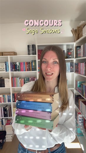 Tu participes ? #booktok #booktube #books #bookrecommendations #bookrecs #concours
