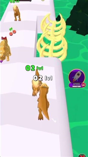 dinosaur mix game😍#shorts #youtubeshorts #viral