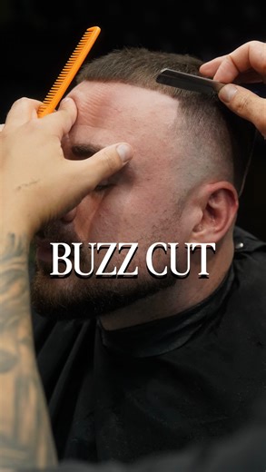 1.5K views · 115 reactions | Buzz cut #haircut #menshair #buzzcut | Choppers Barbers | Facebook