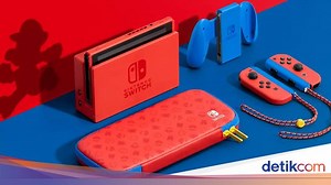 Cara Pasang Audio Bluetooth di Nintendo Switch