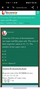 11:3580으 examveda.comExamuedaStep Ahead With Your CareerA... | Filo