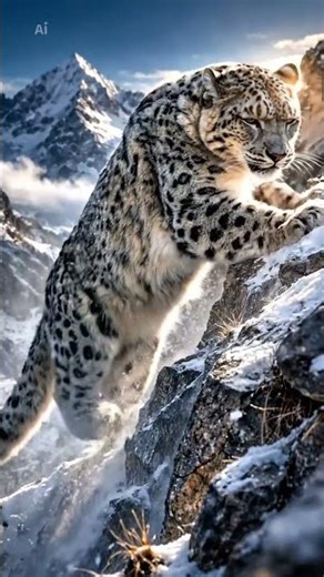 Snow Leopard: Ghost of the Mountains | Ultimate Wildlife Documentary