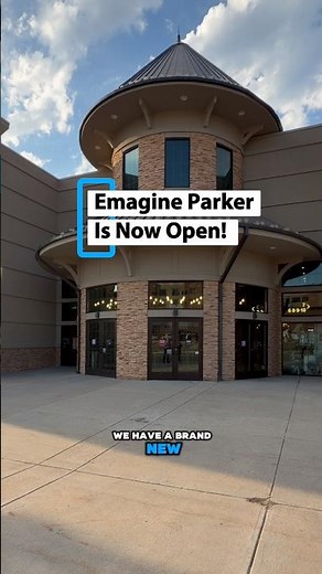 Parker, Colorado- Emagine Parker is now open! ‪@emagine_north‬