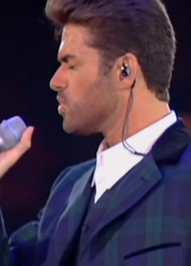 George Michael Concert of Hope