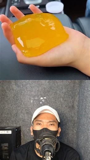 Thet's my slime, why do you use it to clean your car⁉️@alibabagadgets