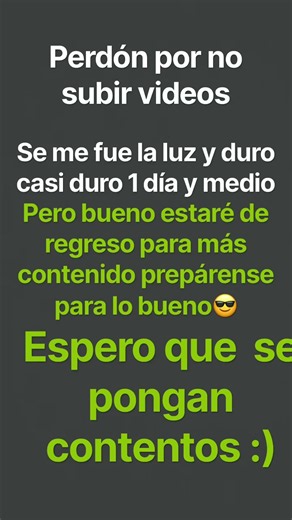 Espero que se pongan serios para los videos😎🤩