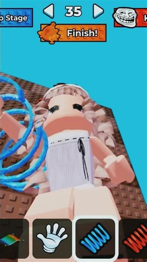 Never helping again in Roblox 💔 #robloxshorts