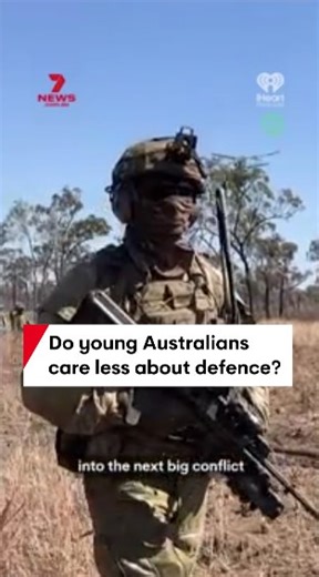 251K views · 2.2K reactions | Do young Australians care about defence and security? The Issue talks with former RSL President Greg Melick about the defence spending and national security. Tap the link in @7newsaustralia bio for the full episode. #RSL #TheIssue #Auspol #Defence | 7NEWS Australia | Facebook